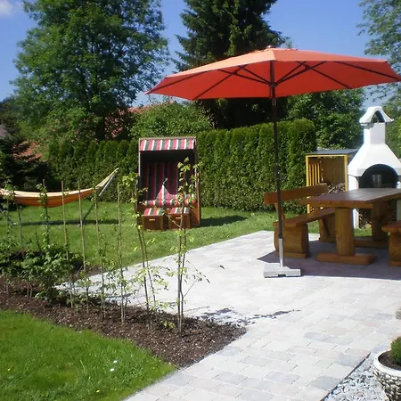 Haus Seeblick Vakantiehuis *