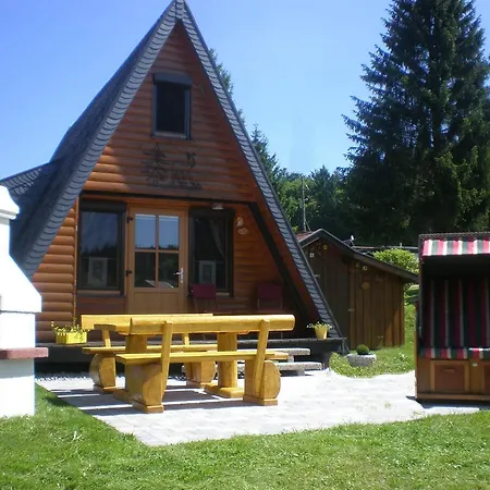 度假居 Haus Seeblick